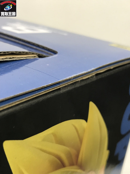 ドラゴンボール 一番くじ B賞 超サイヤ人3 ベジータ