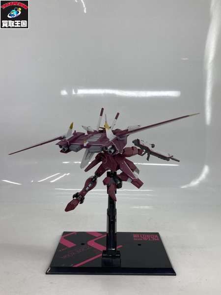 機動戦士ガンダム METAL ROBOT魂  ジャスティスガンダム