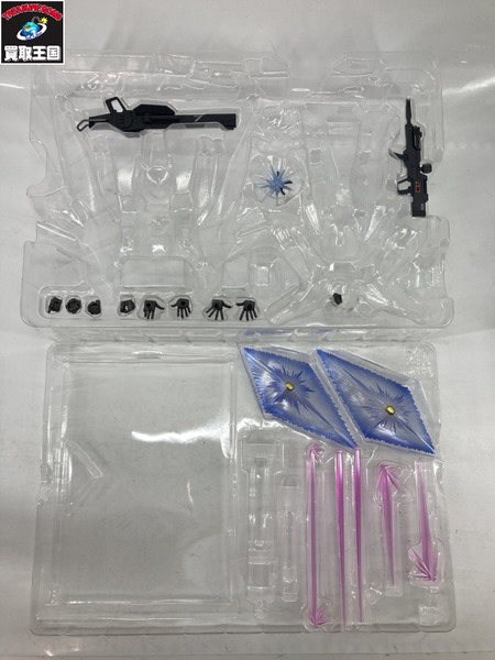 機動戦士ガンダム METAL ROBOT魂  ジャスティスガンダム