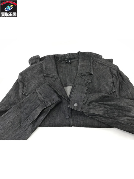 GUCCI  デニムジャケット（40） 203-1702-1906[値下]