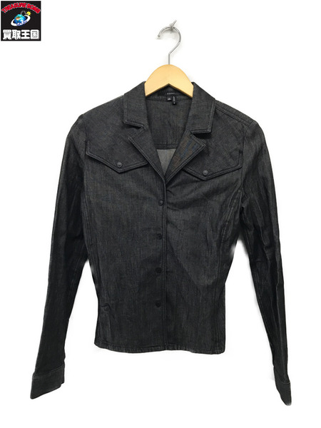 GUCCI  デニムジャケット（40） 203-1702-1906[値下]