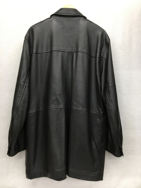 メンズラグ衣料 Christian Dior MONSIEUR/ラムレザーコート/M
