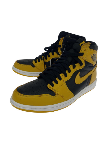 NIKE/Air Jordan 1 High OG Pollen/28.0