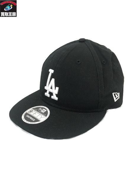 NEW ERA×Ron Herman LA 9FIFTY キャップ/ニューエラ×ロンハーマン