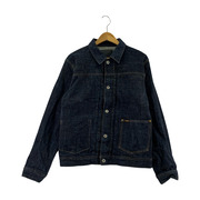 TROPHY CLOTHING 1605 DIRT DENIM JACKET（40）IDG