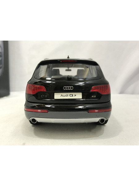 京商 1/18 AUDI Q7 FACELIFT TEIF BLACK