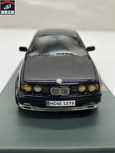 NEOモデル BMW M5 （E34) パープル 1/43