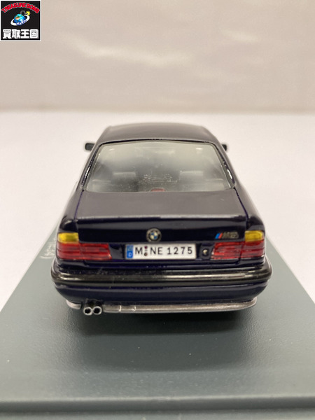 NEOモデル BMW M5 （E34) パープル 1/43