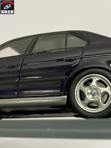 NEOモデル BMW M5 （E34) パープル 1/43