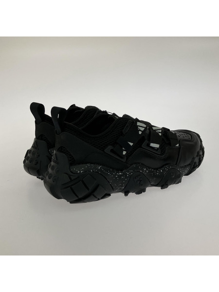 HYKE×adidas AH-002 XTA FL BLACK FY3942