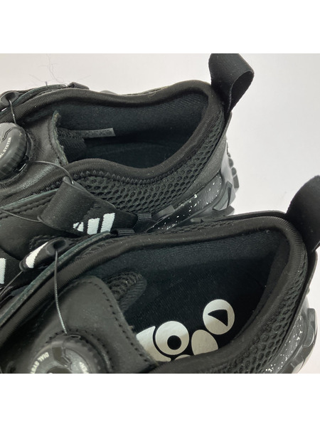 HYKE×adidas AH-002 XTA FL BLACK FY3942