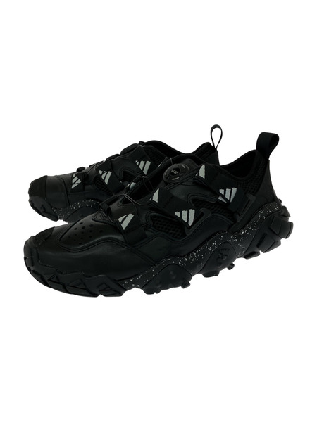 HYKE×adidas AH-002 XTA FL BLACK FY3942