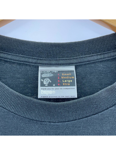 A BATHING APE 半袖Tシャツ・カットソー スターガール 黒(L)