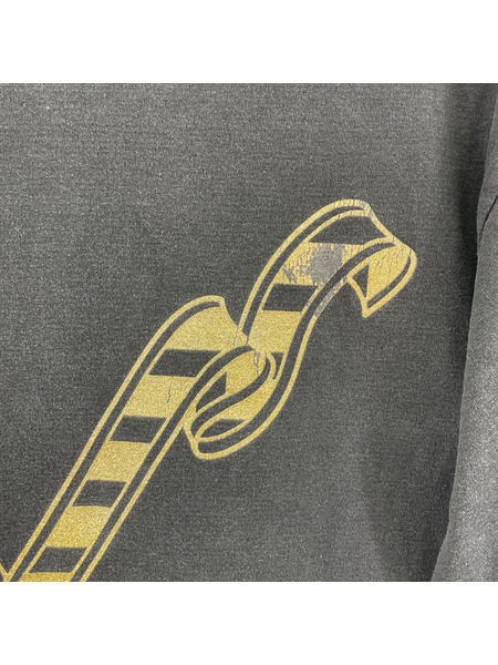 A BATHING APE 半袖Tシャツ・カットソー スターガール 黒(L)