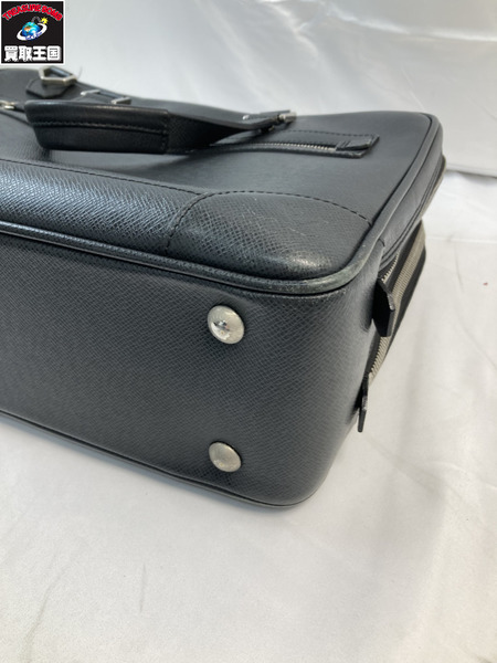 LOUIS VUITTON ルイヴィトン M32522 タイガ ポルト オルディナトゥール･オデッサ アルドワーズ ビジネスバッグ