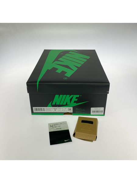 NIKE スニーカー AIR JORDAN1 RETRO HIGH OG  CELTIC(27.5㎝)