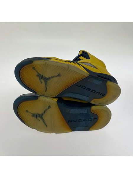 NIKE スニーカー AIR JORDAN 5 RETRO SE CQ9541-704