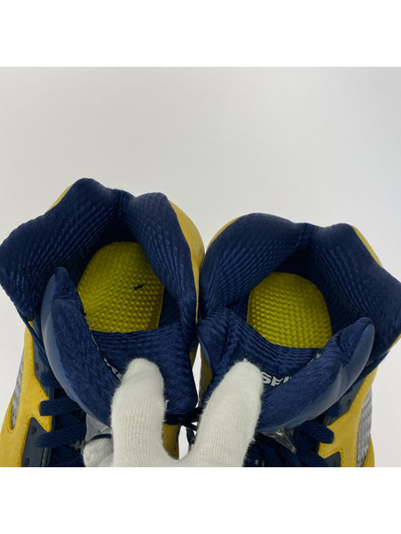 NIKE スニーカー AIR JORDAN 5 RETRO SE CQ9541-704