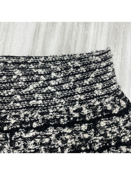 rosy monster ミニスカート ツイード