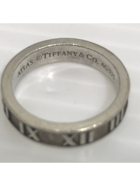 TIFFANY＆Co. アトラス リング SV925