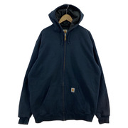 Carhartt 中綿パーカー