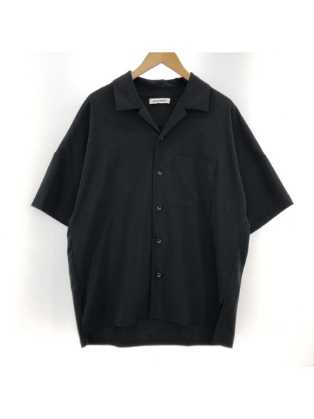 ATTACHMENT Drop Shoulder S/S shirts 1