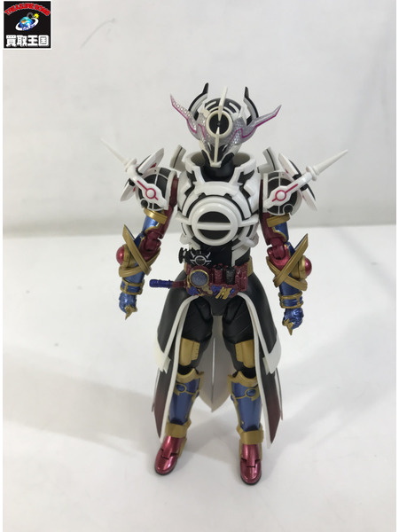 S.H.F 仮面ライダーエボル ブラックホールフォーム フェーズ4