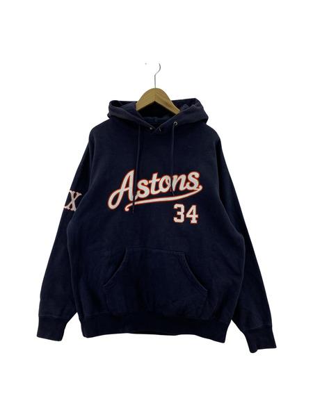 RUSSELL/BASEBALL/ASTONS/パーカー（M)