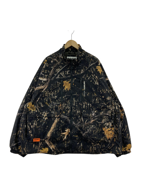 TIGHTBOOTH BULLET CAMO PUFF JKT パフジャケット XL リアルツリーカモ