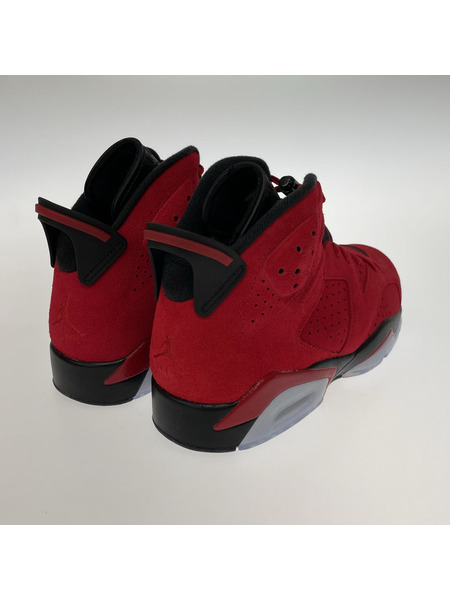 NIKE Air Jordan 6 Retro Toro Bravo (27.5cm)