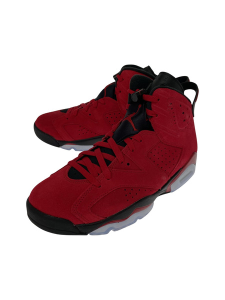 NIKE Air Jordan 6 Retro Toro Bravo (27.5cm)