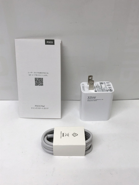 wifiのみ アンドロイド・その他 Xiami POCO Pad 8GB+256GB
