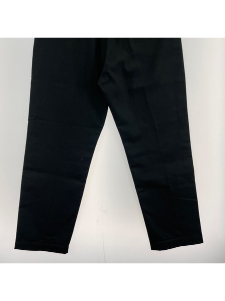 SEQUEL パンツ ワークチノ ブラック TYPE-F