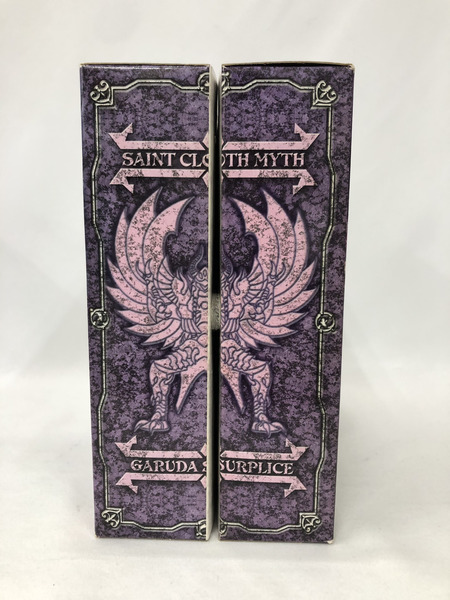 聖闘士聖衣神話 ガルーダアイアコス　※未開封