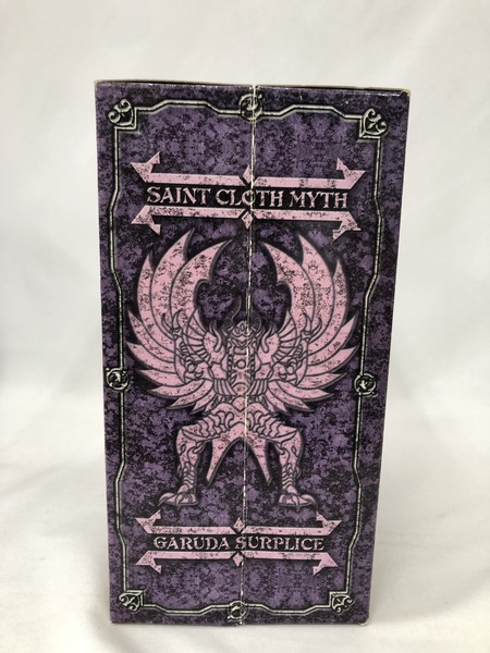 聖闘士聖衣神話 ガルーダアイアコス　※未開封