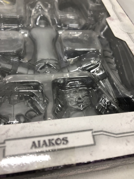 聖闘士聖衣神話 ガルーダアイアコス　※未開封