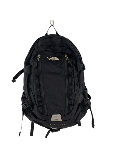 THE NORTH FACE リュックサック・バックパック BIG SHOT/NM72005/黒