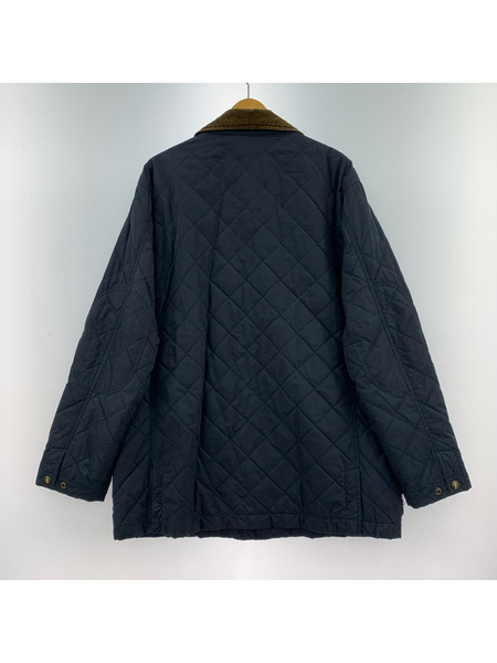 POLO RALPH LAUREN ジャケット キルティング NVY LL[値下]