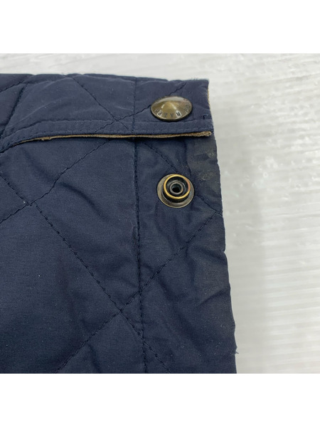 POLO RALPH LAUREN ジャケット キルティング NVY LL[値下]