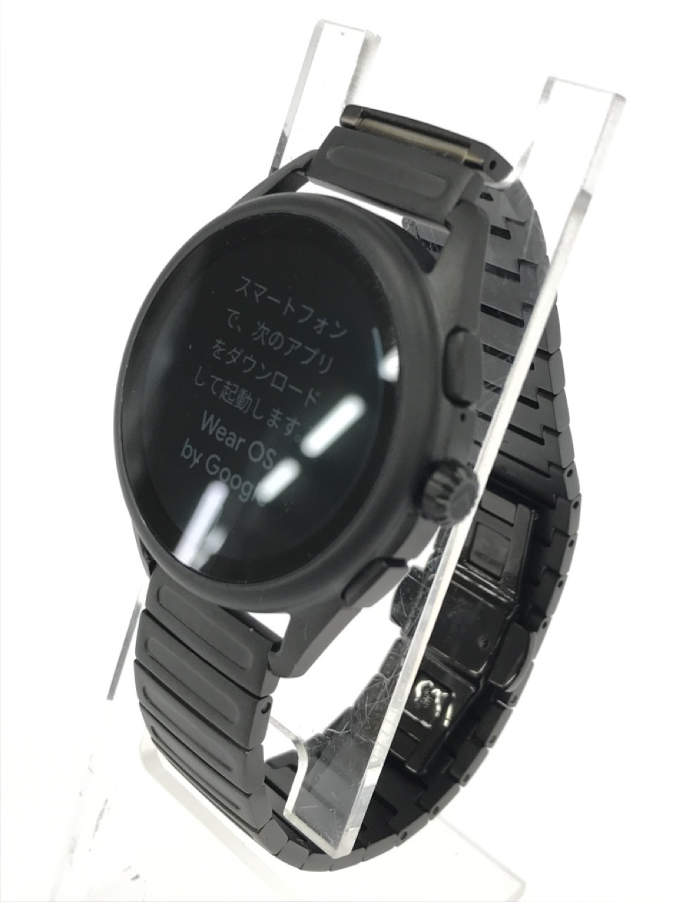 Armani connected smartwatch discount 3