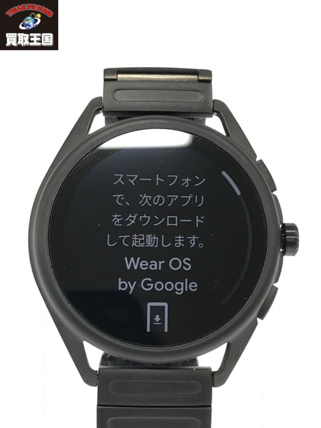 EMPORIO ARMANI Smartwatch 3　ART5028[値下]