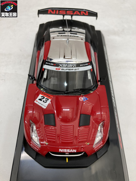 1/24 ザナヴィ ニスモ GT-R