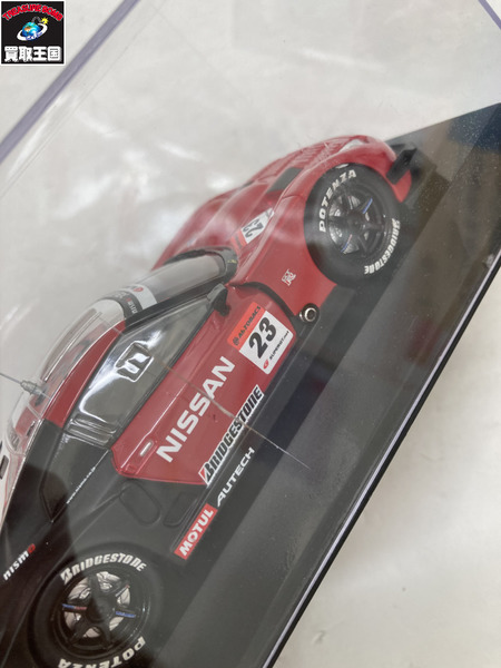 1/24 ザナヴィ ニスモ GT-R