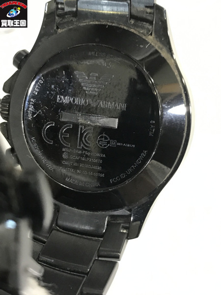 EMPORIO ARMANI/ART3012/スマートウォッチ