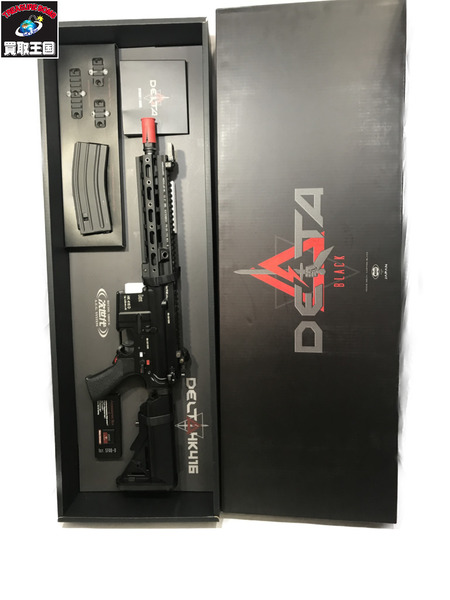 東京マルイ HK416 デルタカスタム ブラック 次世代電動ガン｜商品番号：2100222485871 - 買取王国ONLINESTORE