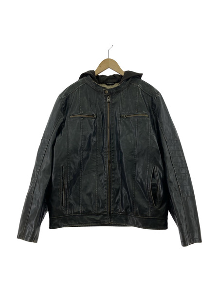 Levi's レザージャケット Levi's　レザージャケット　BLK