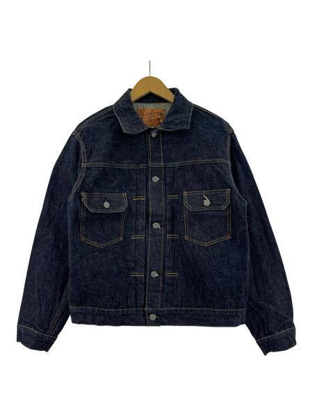SUGAR CANE デニムジャケット 13oz DEAD STOCK US1953（W36)