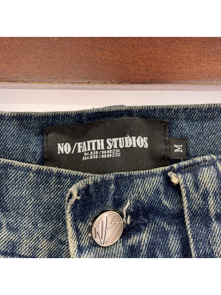 デニム・ジーンズ no/faith studios