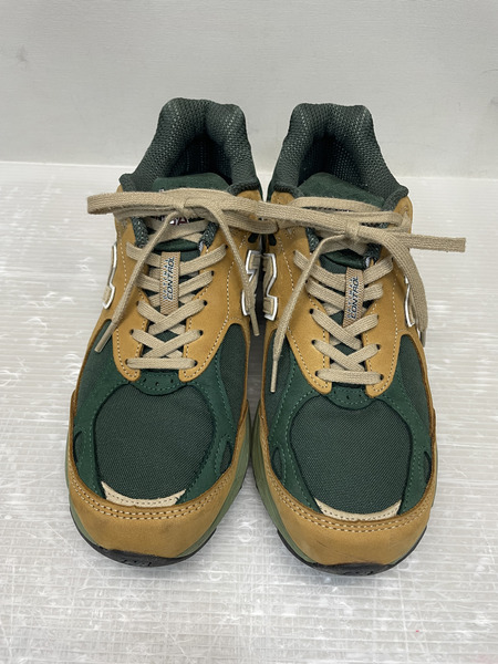 NEW BALANCE M990WG3 27.5 ブラウン