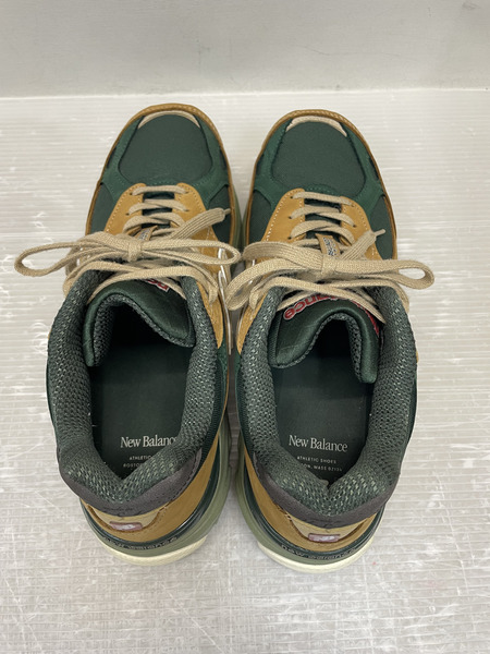 NEW BALANCE M990WG3 27.5 ブラウン
